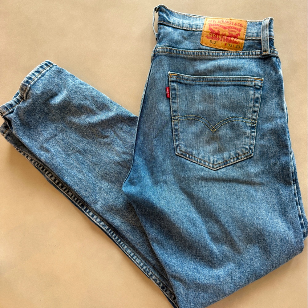 Levi’s 511 sz33x30 jeans